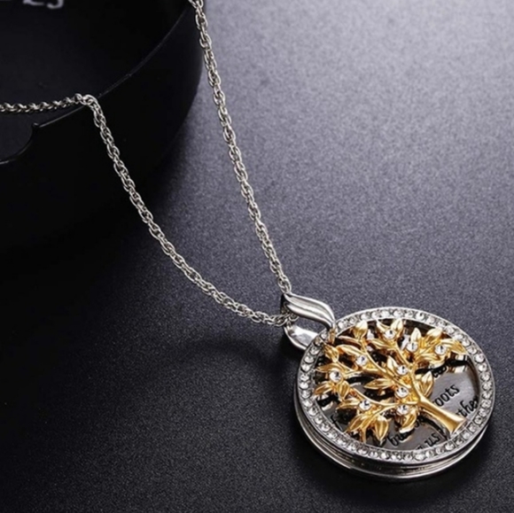 Tree of Life Pendant Necklace - Picture 3 of 5